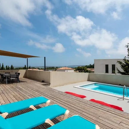 Prázdninový dům Casa Palma 1 - Sejour Ideal La Palme